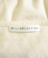 WILLSELECTION（ウィルセレクション）ニット・セーター 白 サイズ:M レディース/2200665617072