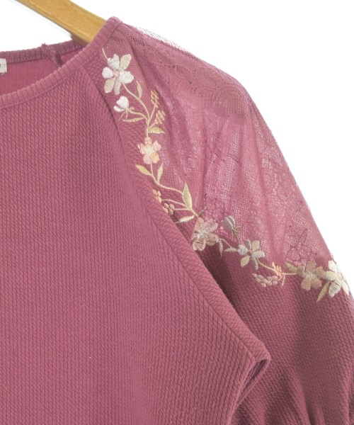 WILLSELECTION（ウィルセレクション）ニット・セーター 紫 サイズ:M レディース/2200665617089