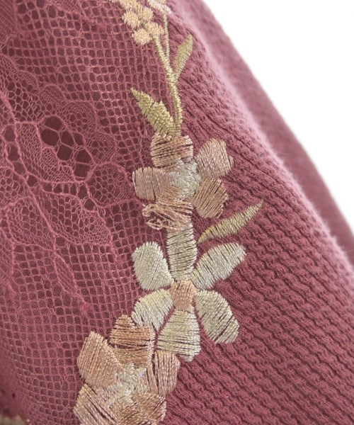 WILLSELECTION（ウィルセレクション）ニット・セーター 紫 サイズ:M レディース/2200665617089