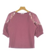 WILLSELECTION（ウィルセレクション）ニット・セーター 紫 サイズ:M レディース/2200665617089