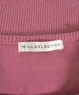 WILLSELECTION（ウィルセレクション）ニット・セーター 紫 サイズ:M レディース/2200665617089