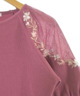 WILLSELECTION（ウィルセレクション）ニット・セーター 紫 サイズ:M レディース/2200665617089