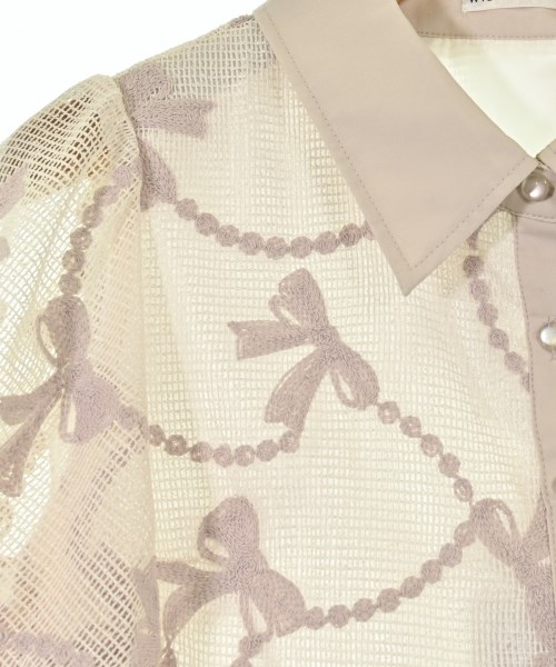 WILLSELECTION（ウィルセレクション）カジュアルシャツ ピンク サイズ:F レディース/2200668272056