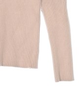 WILLSELECTION（ウィルセレクション）ニット・セーター ベージュ サイズ:M レディース/2200664874056