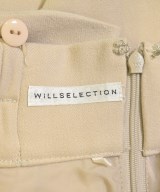 WILLSELECTION（ウィルセレクション）ロング・マキシ丈スカート ベージュ サイズ:S レディース/2200664874063