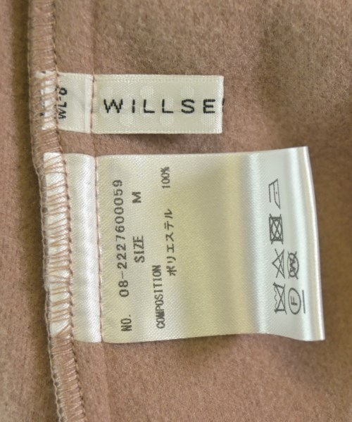 WILLSELECTION（ウィルセレクション）その他 ピンク サイズ:M レディース/2200726952012