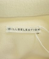 WILLSELECTION（ウィルセレクション）カジュアルジャケット 白 サイズ:M レディース/2200726952036