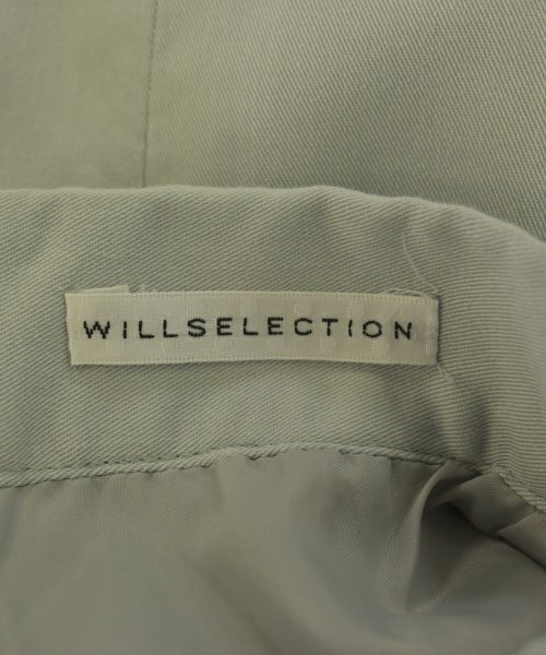 WILLSELECTION（ウィルセレクション）ワンピース グレー サイズ:M レディース/2200716795032