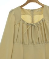WILLSELECTION（ウィルセレクション）ワンピース ベージュ サイズ:F レディース/2200716795063