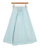 WILLSELECTION（ウィルセレクション）ロング・マキシ丈スカート 青 サイズ:M レディース/2200721732015