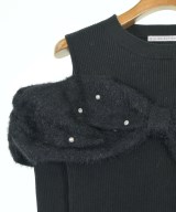 WILLSELECTION（ウィルセレクション）ニット・セーター 黒 サイズ:F レディース/2200683463019