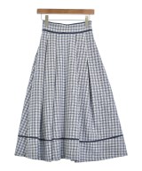 WILLSELECTION（ウィルセレクション）ロング・マキシ丈スカート 白 サイズ:F レディース/2200685994023