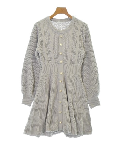 WILLSELECTION(ウィルセレクション)ワンピース 紫 サイズ:F/2200685401026