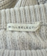 WILLSELECTION（ウィルセレクション）ワンピース 紫 サイズ:F レディース/2200685401026