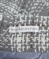 WILLSELECTION（ウィルセレクション）ミニスカート グレー サイズ:M レディース/2200685401095