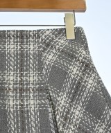 WILLSELECTION（ウィルセレクション）ミニスカート グレー サイズ:M レディース/2200685401095