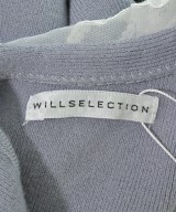 WILLSELECTION（ウィルセレクション）ニット・セーター グレー サイズ:F レディース/2200685401125
