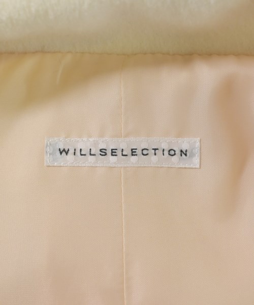 WILLSELECTION（ウィルセレクション）その他 白 サイズ:M レディース/2200683189209