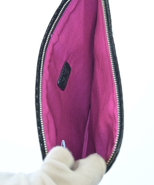 rafe NEW YORK（ラフェニューヨーク）クラッチバッグ 白 サイズ:- レディース/2200648695042