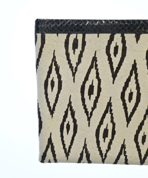 rafe NEW YORK（ラフェニューヨーク）クラッチバッグ 白 サイズ:- レディース/2200648695042