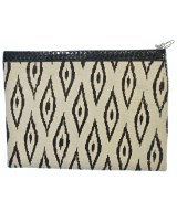 rafe NEW YORK（ラフェニューヨーク）クラッチバッグ 白 サイズ:- レディース/2200648695042