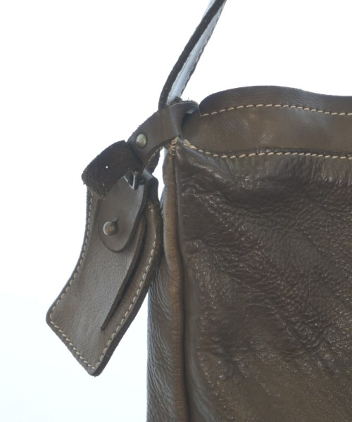 CHRISTIAN PEAU（クリスチャンポー）ショルダーバッグ 茶 サイズ:- レディース/2200635134073