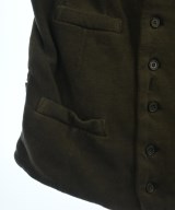 CHRISTIAN PEAU（クリスチャンポー）カジュアルシャツ 茶 サイズ:46(M位) メンズ/2200628455031