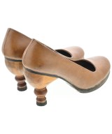 CHRISTIAN PEAU（クリスチャンポー）パンプス 茶 サイズ:EU37(23.5cm位) レディース/2200653342153