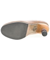 CHRISTIAN PEAU（クリスチャンポー）パンプス 茶 サイズ:EU37(23.5cm位) レディース/2200653342153