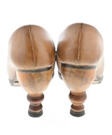 CHRISTIAN PEAU（クリスチャンポー）パンプス 茶 サイズ:EU37(23.5cm位) レディース/2200653342153