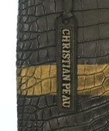 CHRISTIAN PEAU（クリスチャンポー）トートバッグ 黒 サイズ:- レディース/2200680495075