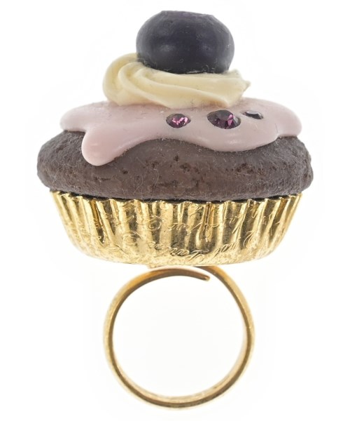 Q-pot.（キューポット）リング その他（柄物・カラフル） サイズ:13号 レディース/2200623649077