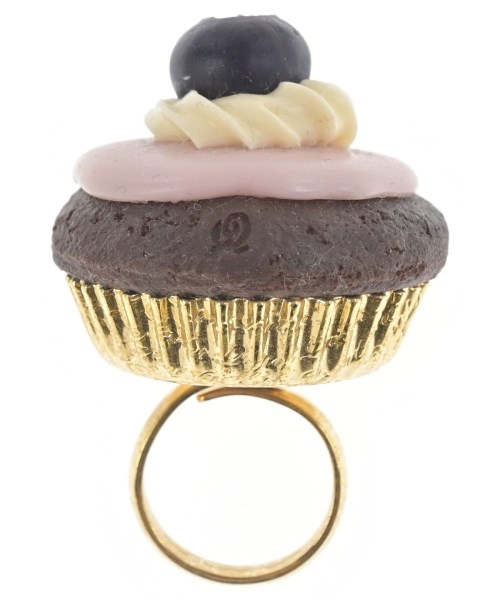 Q-pot.（キューポット）リング その他（柄物・カラフル） サイズ:13号 レディース/2200623649077