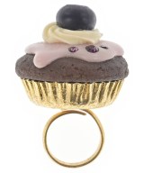 Q-pot.（キューポット）リング その他（柄物・カラフル） サイズ:13号 レディース/2200623649077