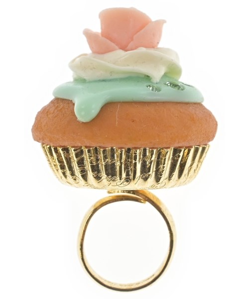 Q-pot.（キューポット）リング その他（柄物・カラフル） サイズ:13号 レディース/2200623649084