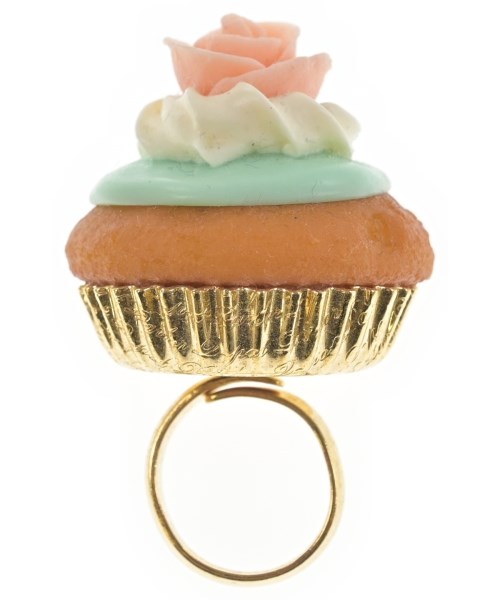 Q-pot.（キューポット）リング その他（柄物・カラフル） サイズ:13号 レディース/2200623649084