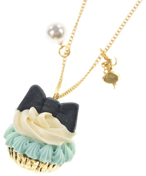 キューポット(Q-pot.)のQ-pot. ネックレス