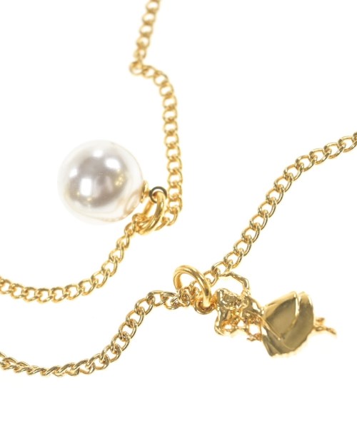 Q-pot.（キューポット）ネックレス その他（柄物・カラフル） サイズ:- レディース/2200623649091