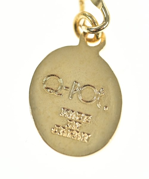 Q-pot.（キューポット）ネックレス その他（柄物・カラフル） サイズ:- レディース/2200623649091