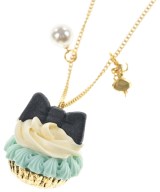 Q-pot.（キューポット）ネックレス その他（柄物・カラフル） サイズ:- レディース/2200623649091