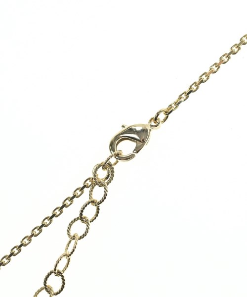 Q-pot.（キューポット）ネックレス 白 サイズ:- レディース/2200623649114