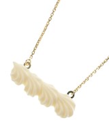 Q-pot. ネックレス