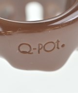 Q-pot.（キューポット）リング 茶 サイズ:13号 レディース/2200623649121