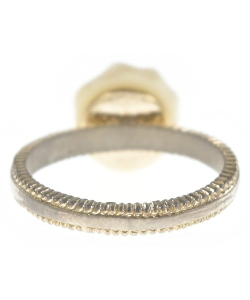 Q-pot.（キューポット）リング 白 サイズ:13号 レディース/2200623649138