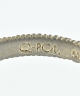 Q-pot.（キューポット）リング 白 サイズ:13号 レディース/2200623649138