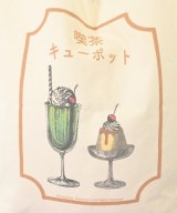 Q-pot.（キューポット）トートバッグ 白 サイズ:- レディース/2200608068084