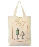 Q-pot. トートバッグ