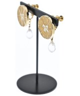 Q-pot.（キューポット）ピアス・イヤリング ゴールド サイズ:- レディース/2200675795067