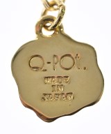 Q-pot.（キューポット）ネックレス ゴールド サイズ:- レディース/2200695564032