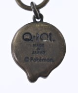 Q-pot.（キューポット）チャーム 白 サイズ:- レディース/2200722612057